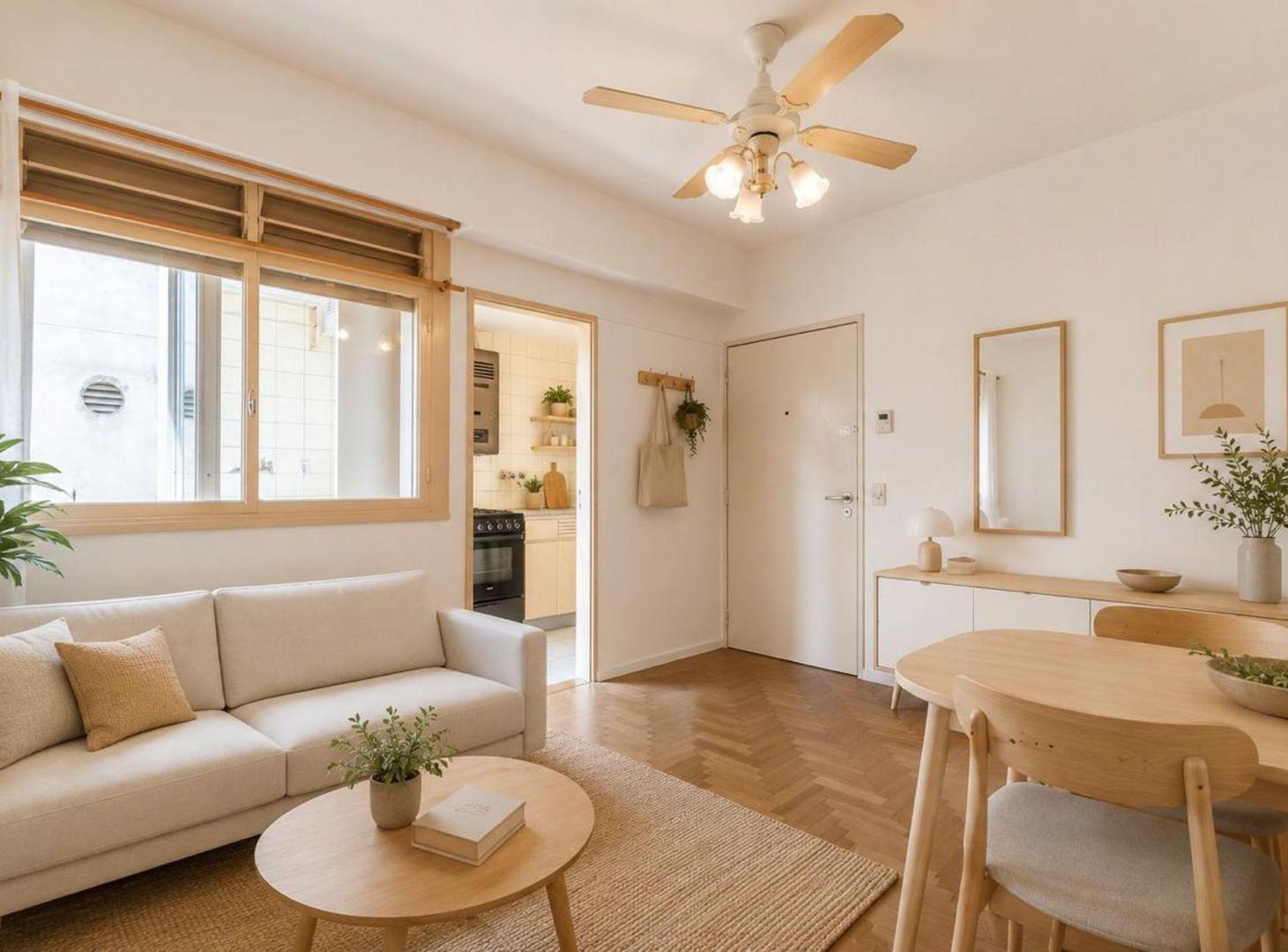 Foto de VENTA DEPARTAMENTO 2 AMB ALMAGRO INVERSION, imagen 2