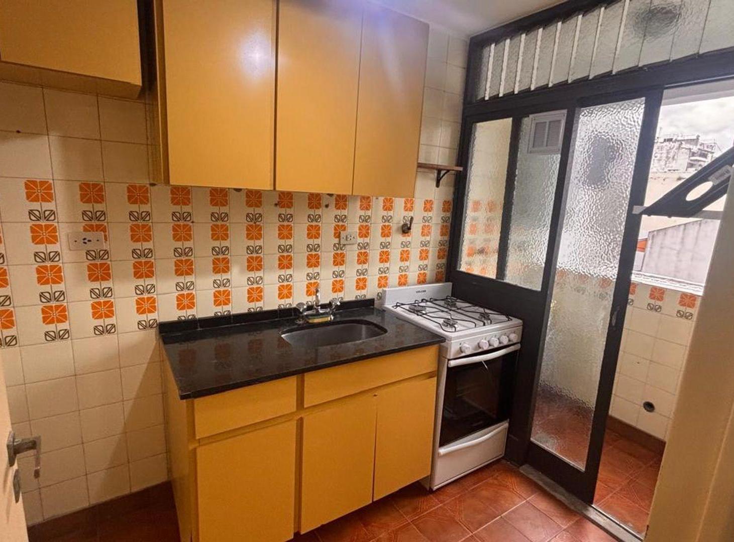 Foto de ALQUILER DEPARTAMENTO 2 AMBIENTES VILLA CRESPO, imagen 5