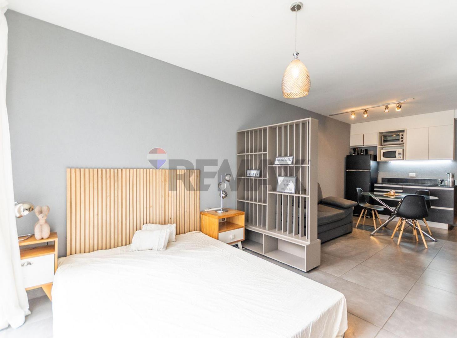 Foto de ALQUILER DEPTO. MONOAMBIENTE AMOBLADO - AMENITIES, imagen 5