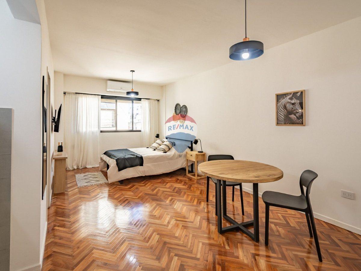 Foto de ALQUILER MONOAMBIENTE AMOBLADO - RECOLETA, imagen 5