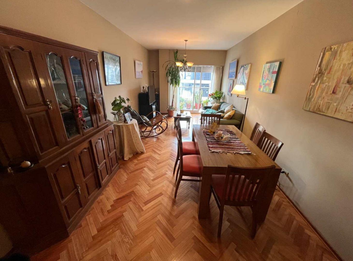 Foto de Venta departamento 4 amb Belgrano FRENTE, luminoso, imagen 1