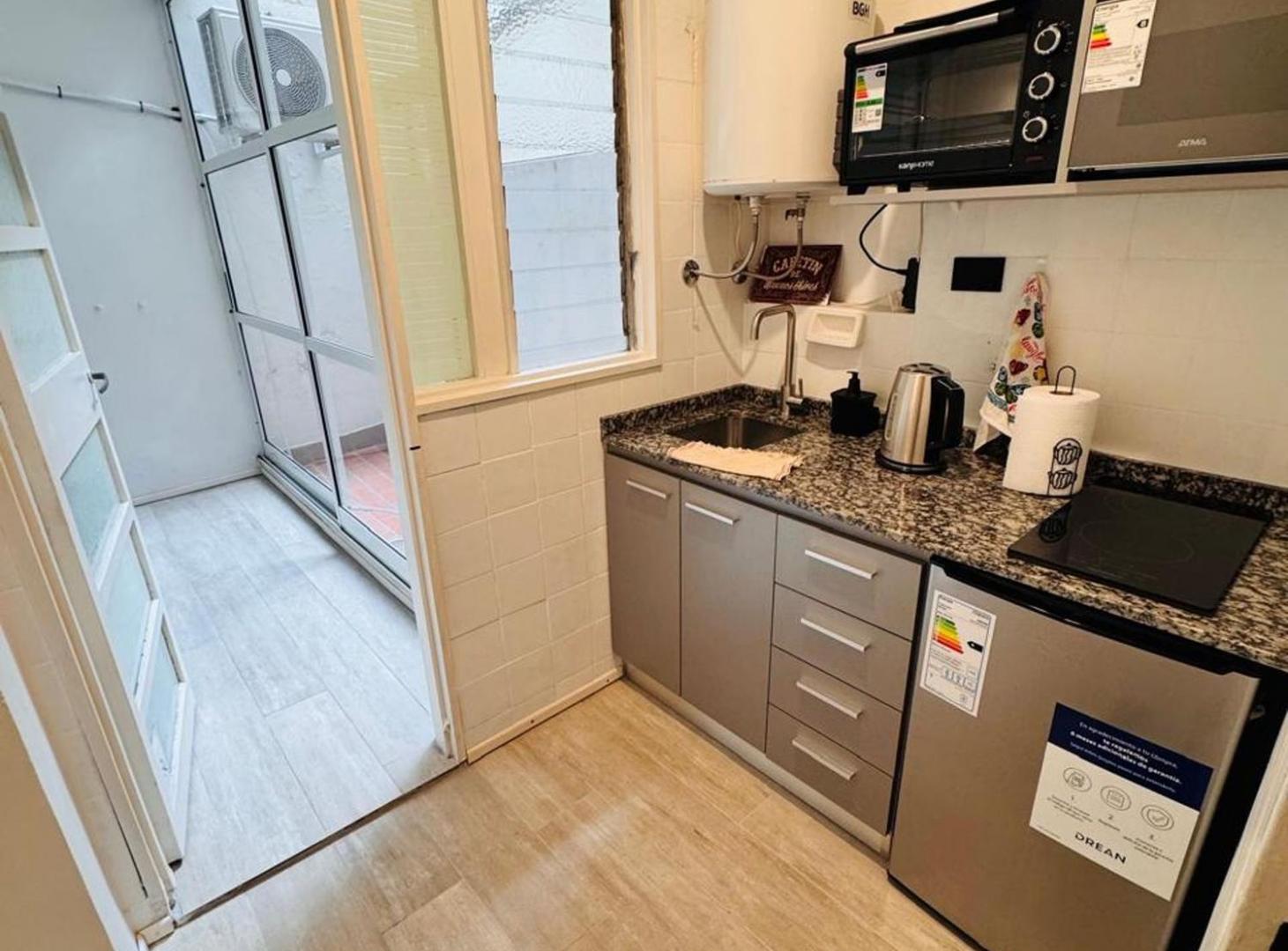 Foto de MONOAMBIENTE ALQUILER PALERMO SOHO AMOBLADO!, imagen 4