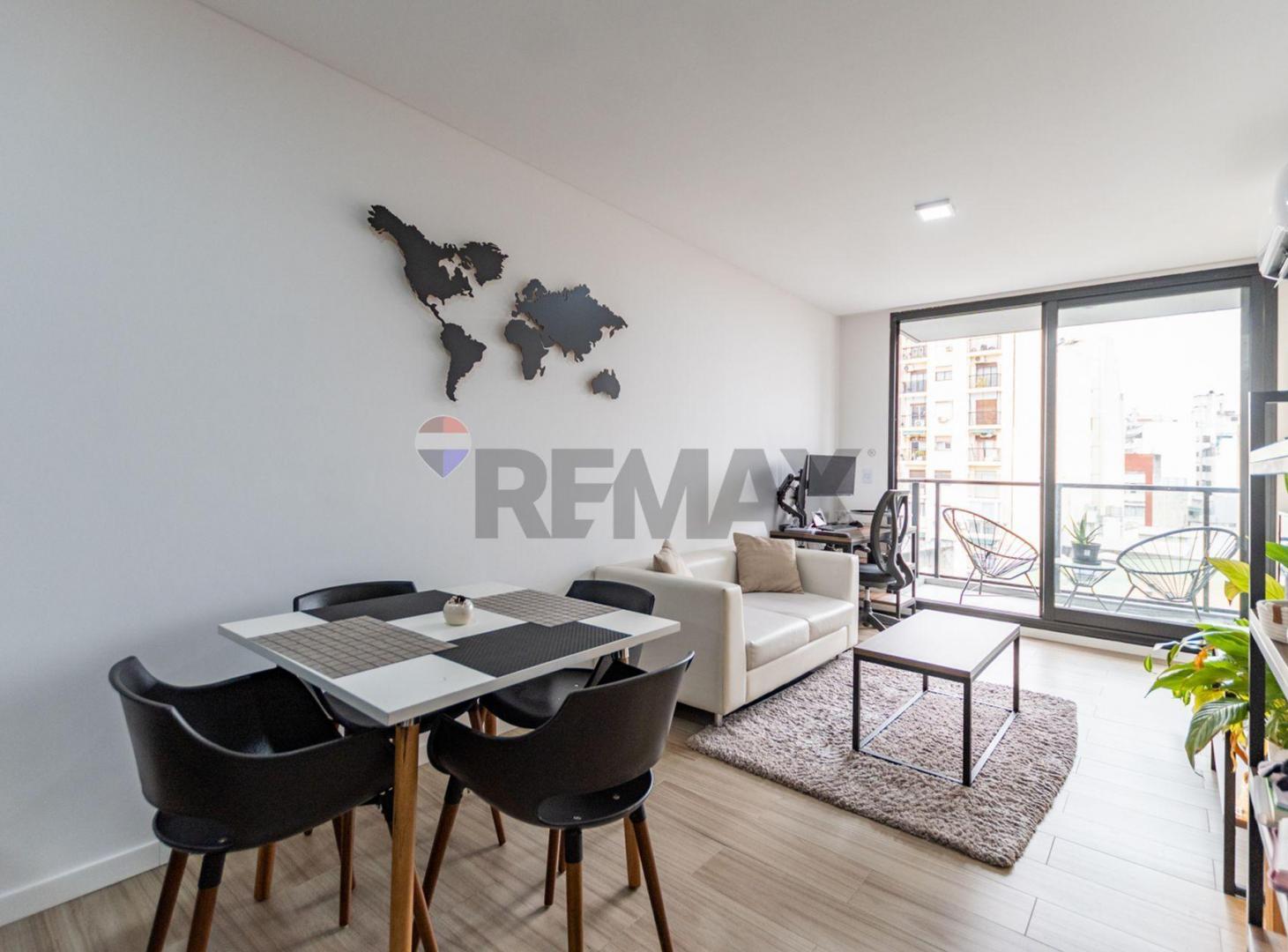 Foto de 2 AMB CON BALCON CORRIDO Y AMENITIES VILLA CRESPO, imagen 5