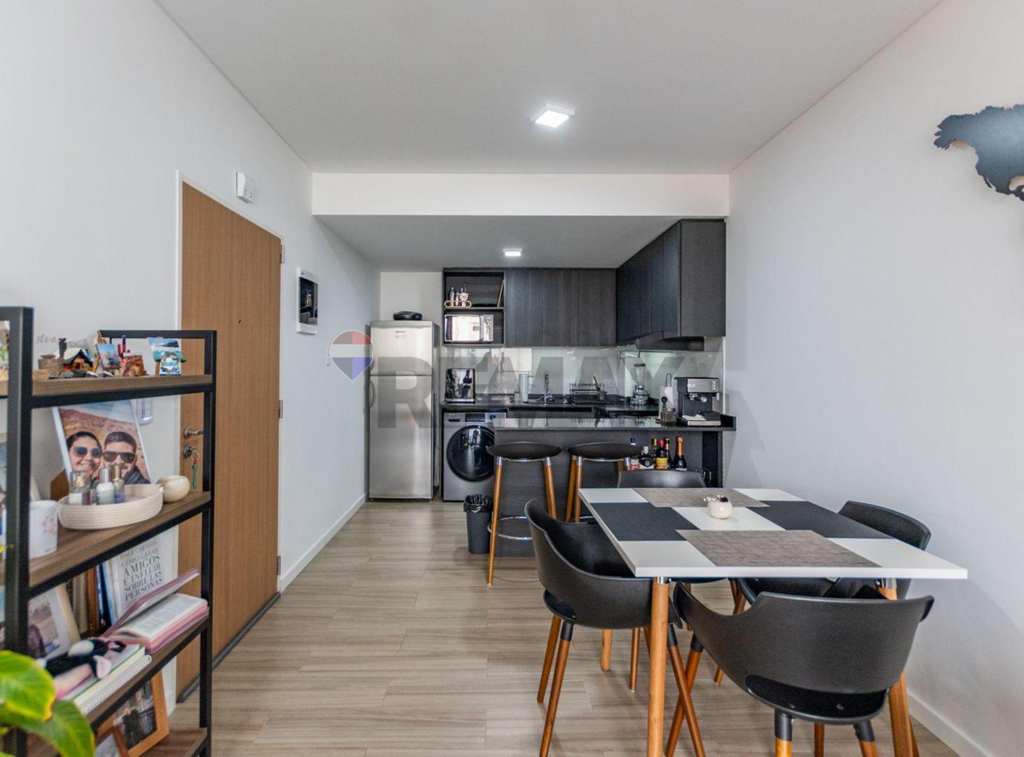 Foto de 2 AMB CON BALCON CORRIDO Y AMENITIES VILLA CRESPO, imagen 3