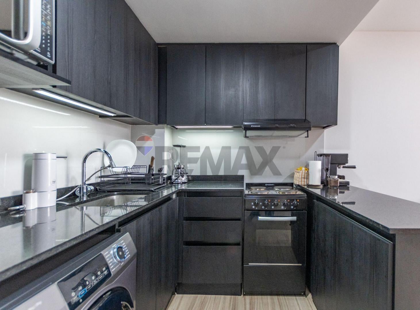 Foto de 2 AMB CON BALCON CORRIDO Y AMENITIES VILLA CRESPO, imagen 4