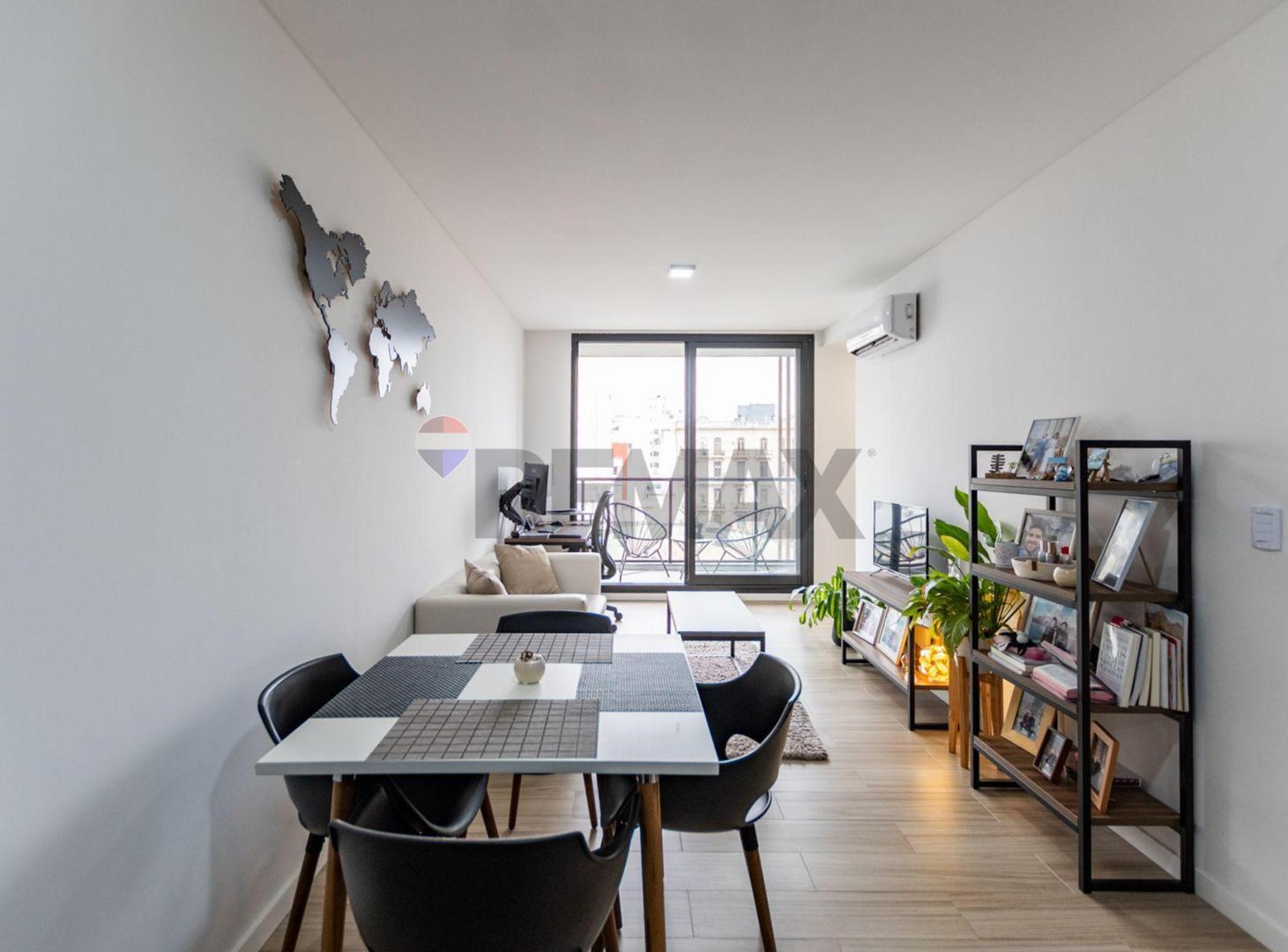 Foto de 2 AMB CON BALCON CORRIDO Y AMENITIES VILLA CRESPO, imagen 2