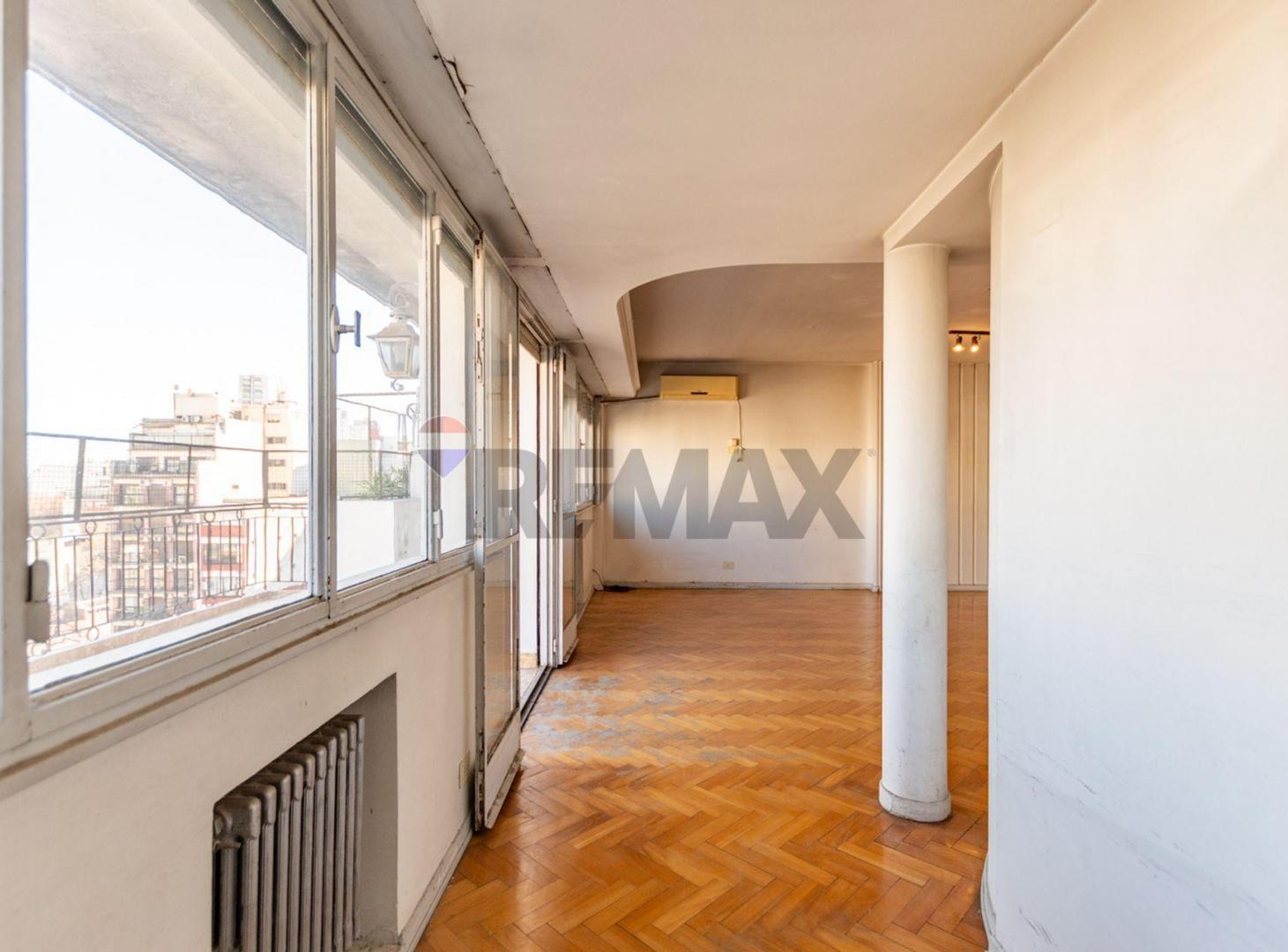Foto de VENTA 4 AMB VILLA CRESPO/ BALCON TERRAZA, imagen 4