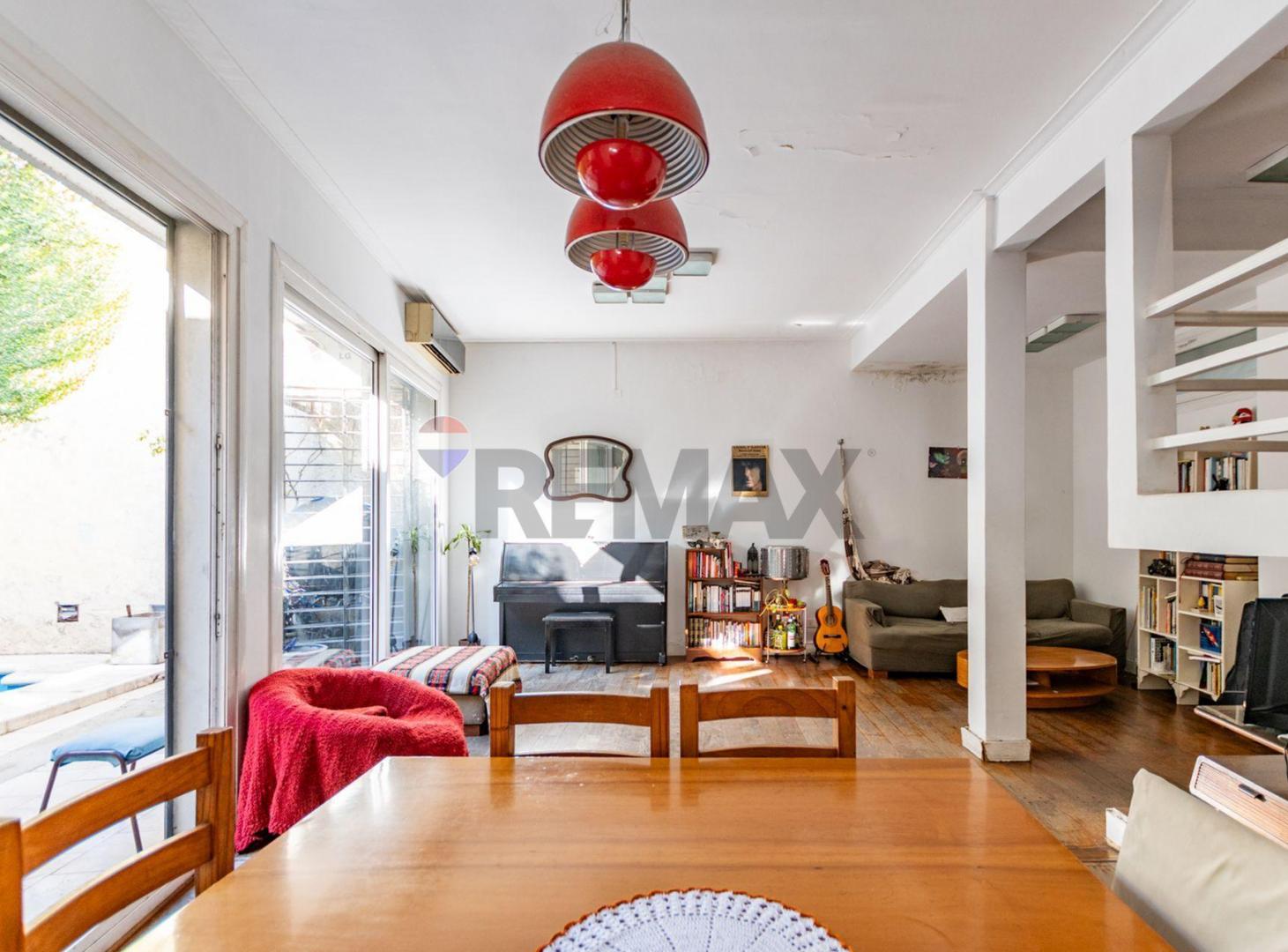 Foto de VENTA PH CON PATIO,PARRILLA Y PILETA PALERMO SOHO, imagen 4