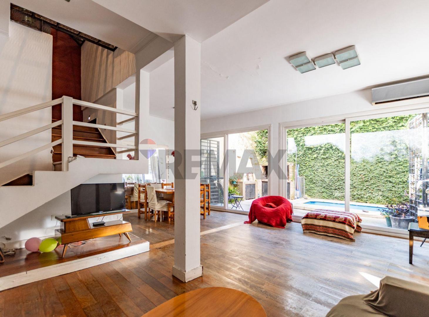 Foto de VENTA PH CON PATIO,PARRILLA Y PILETA PALERMO SOHO, imagen 1