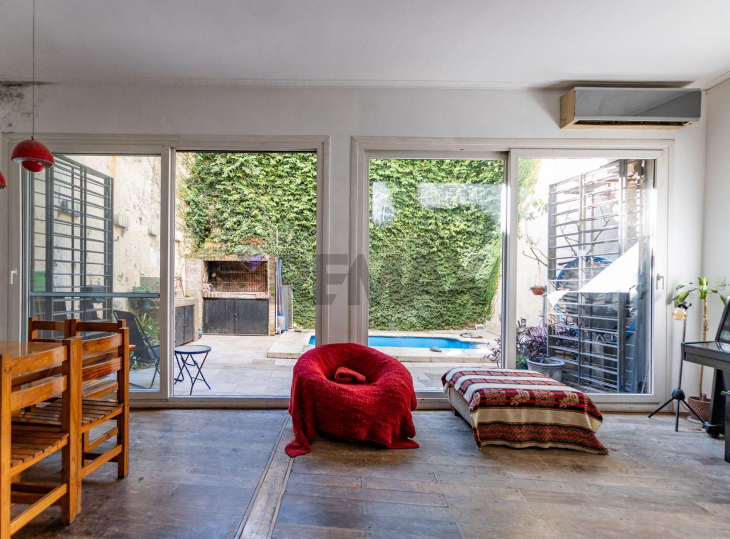 Foto de VENTA PH CON PATIO,PARRILLA Y PILETA PALERMO SOHO, imagen 3