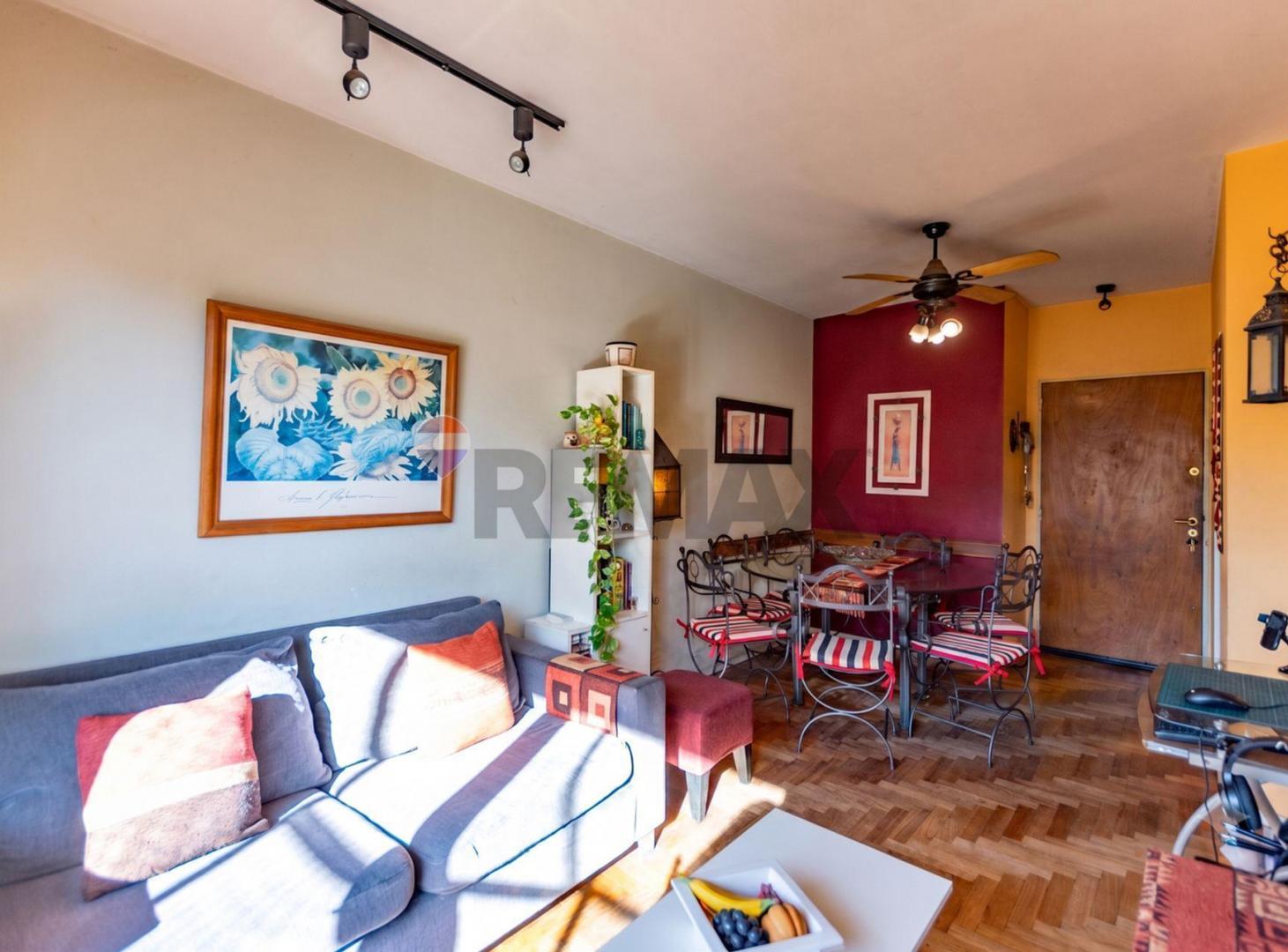 Foto de Venta Dpto.3 Amb.c/balcon al frente-Villa Crespo, imagen 1