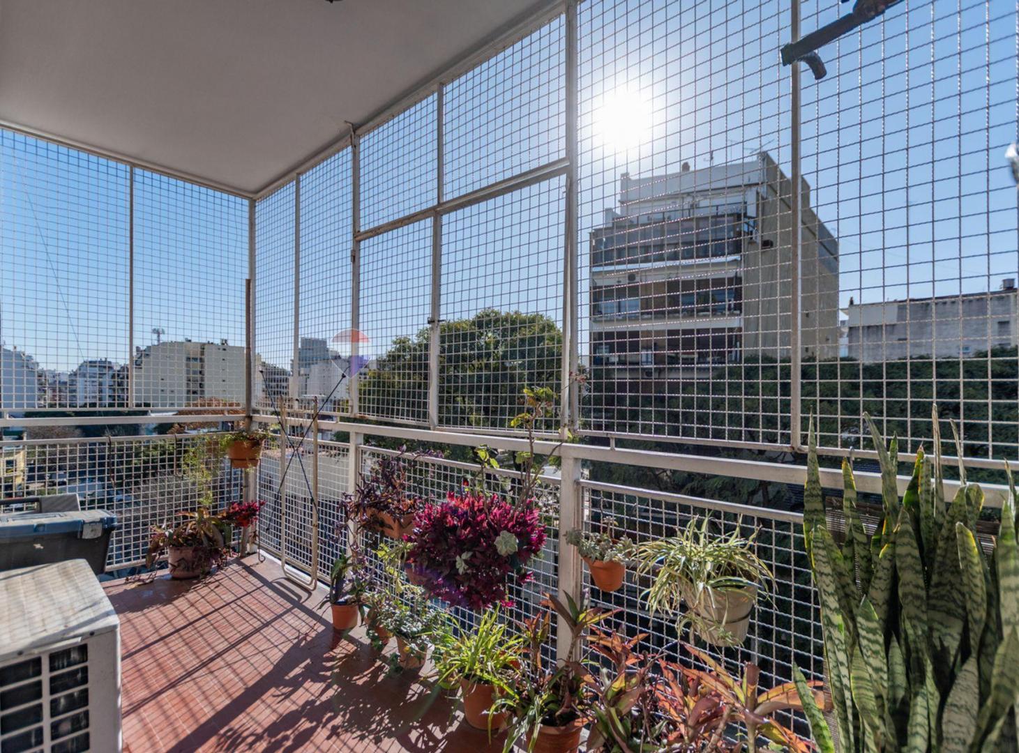 Foto de Venta Dpto.3 Amb.c/balcon al frente-Villa Crespo, imagen 5