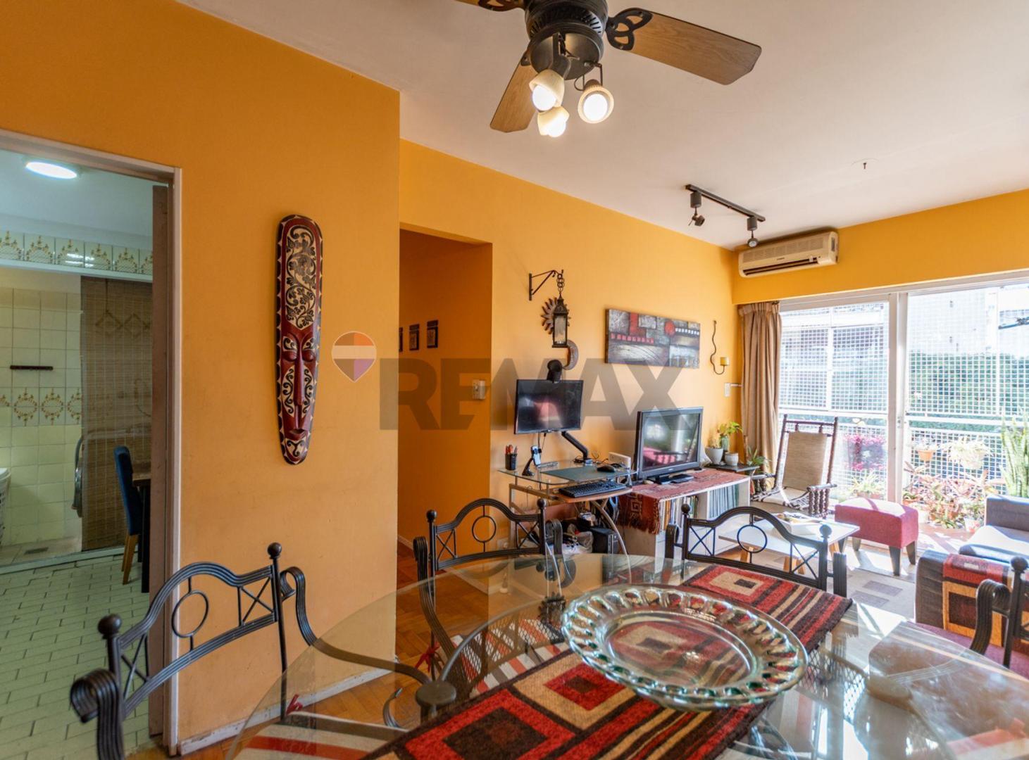 Foto de Venta Dpto.3 Amb.c/balcon al frente-Villa Crespo, imagen 4