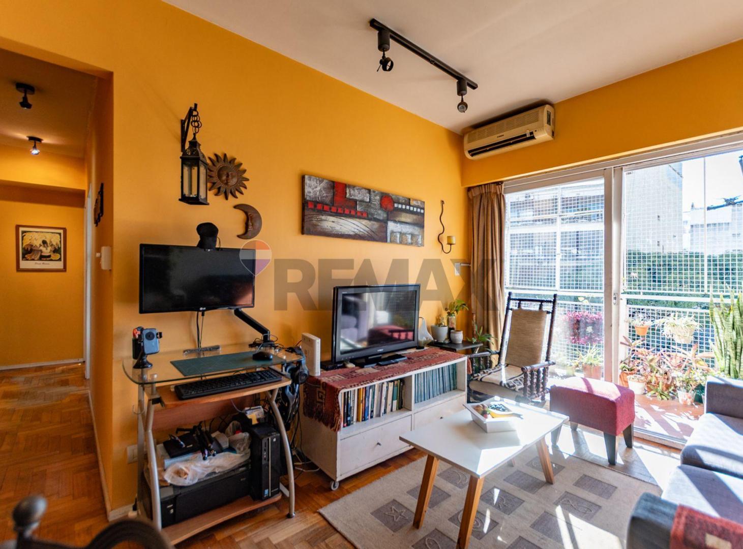 Foto de Venta Dpto.3 Amb.c/balcon al frente-Villa Crespo, imagen 3