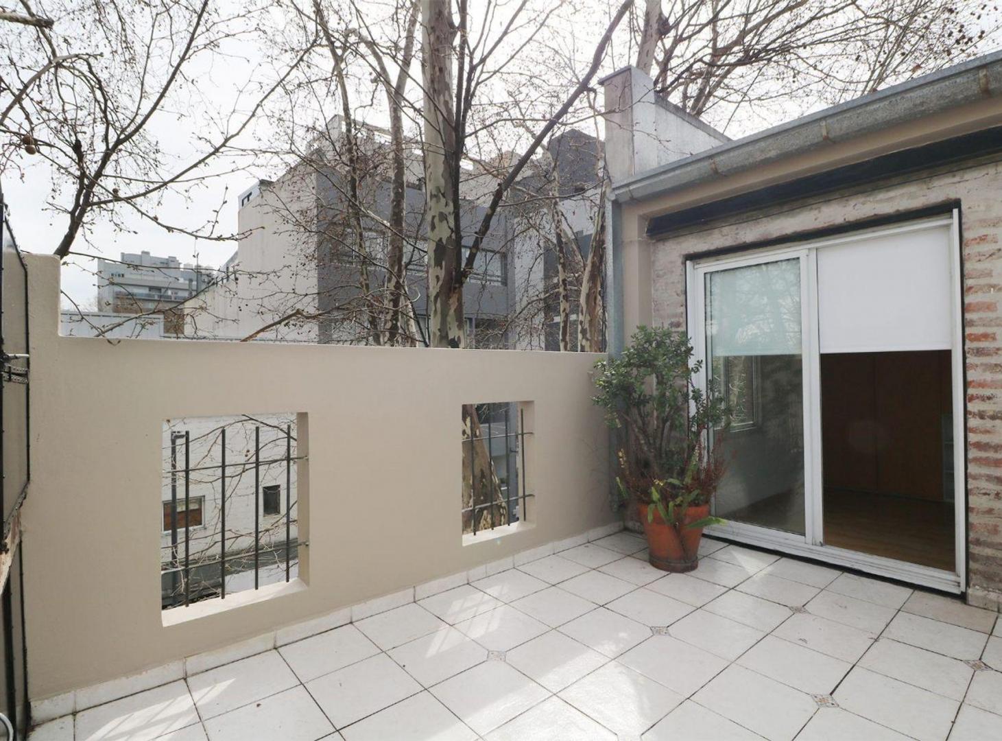 Foto de Excelente PH 2amb. tipo Loft con Terraza propia, imagen 5