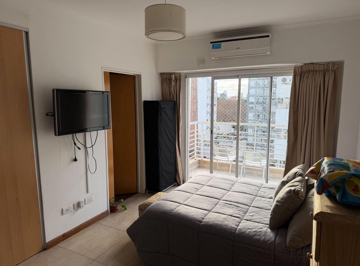 Foto de Venta Monoamb. c/ balcón y cochera en Caballito, imagen 2