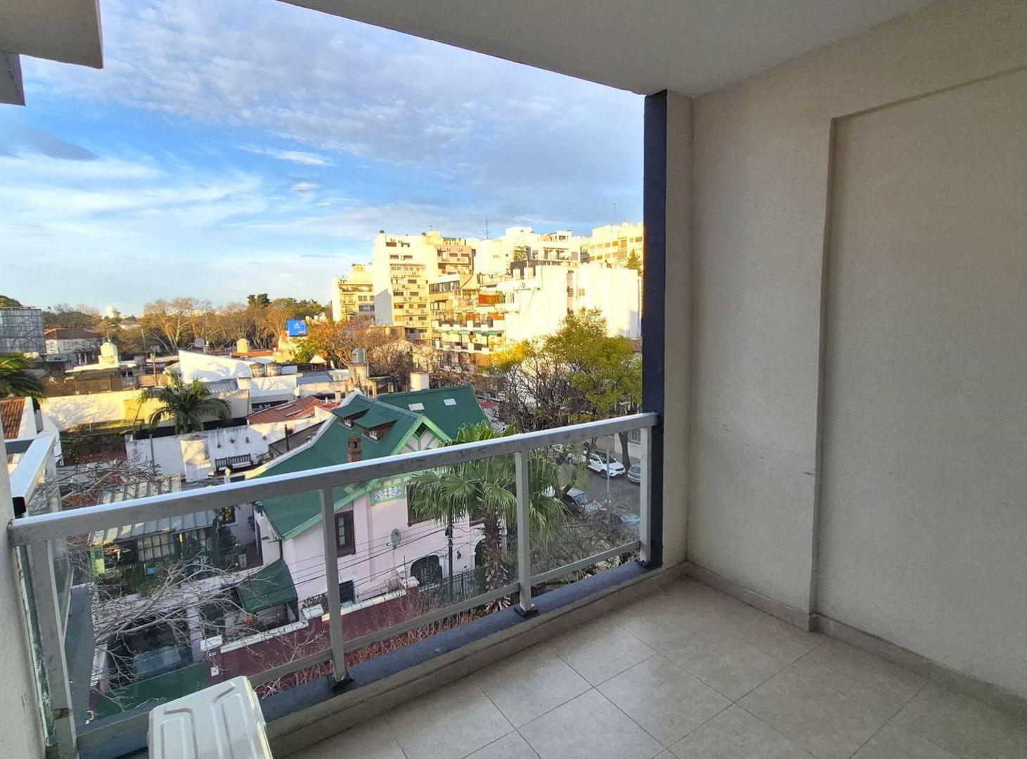 Foto de ALQUILER MONOAMBIENTE C/BALCÓN EN VILLA DEL PARQUE, imagen 3