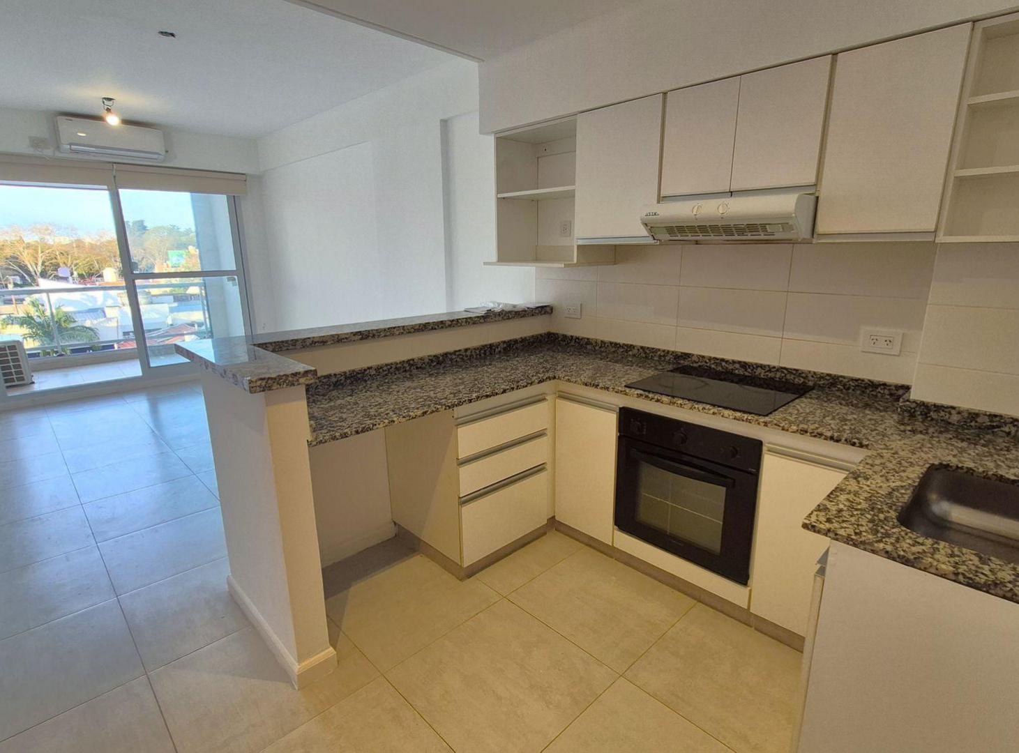 Foto de ALQUILER MONOAMBIENTE C/BALCÓN EN VILLA DEL PARQUE, imagen 2