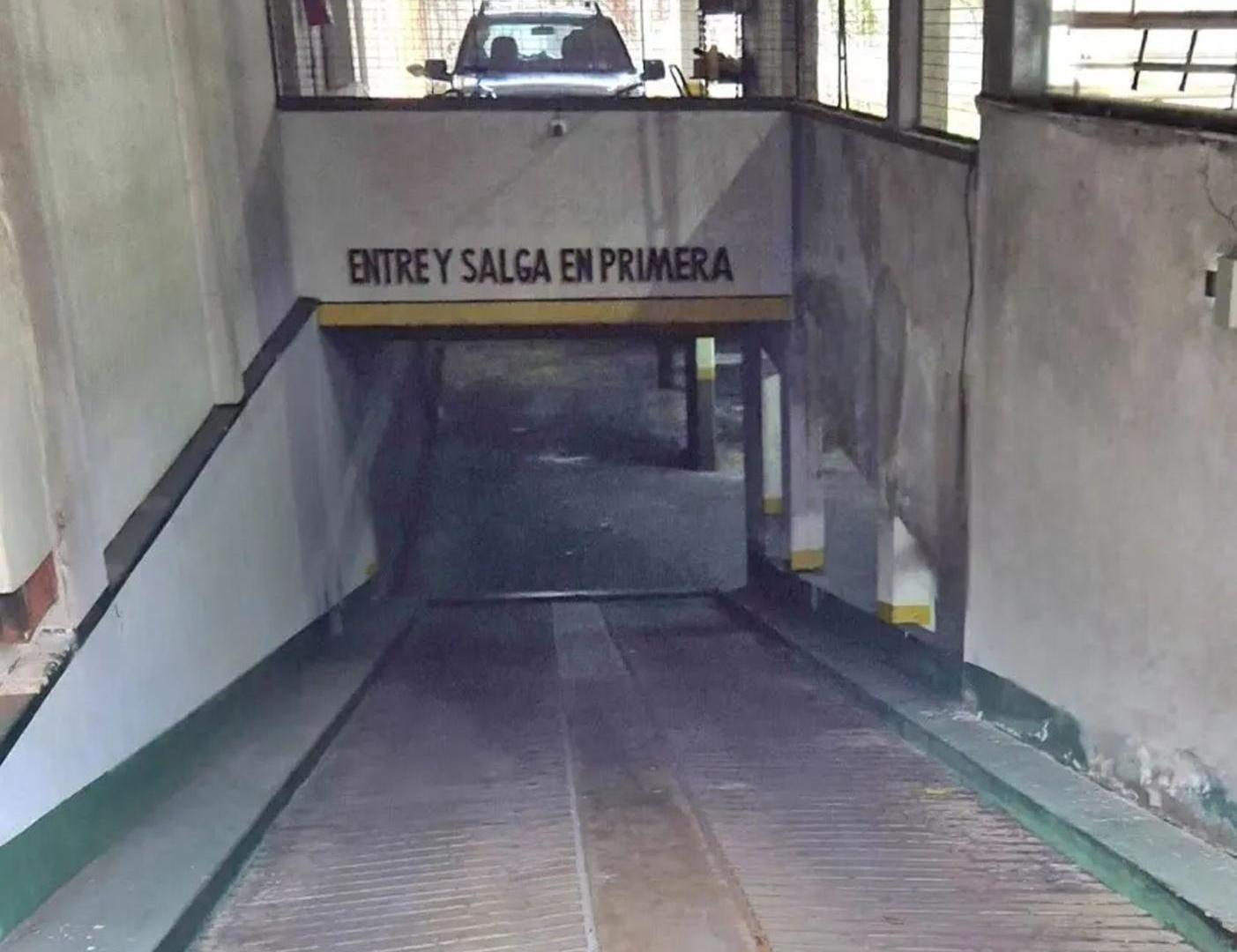 Foto de VENTA COCHERA CUBIERTA Y FIJA ALMAGRO, imagen 3