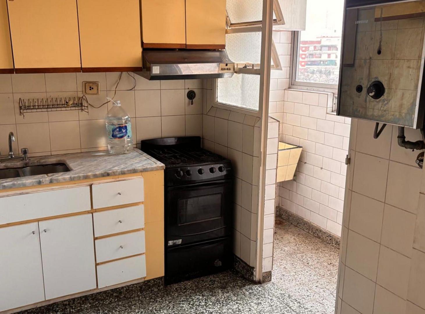 Foto de VENTA 3 AMB PISO 5° VISTA ABIERTA V.CRESPO, imagen 5