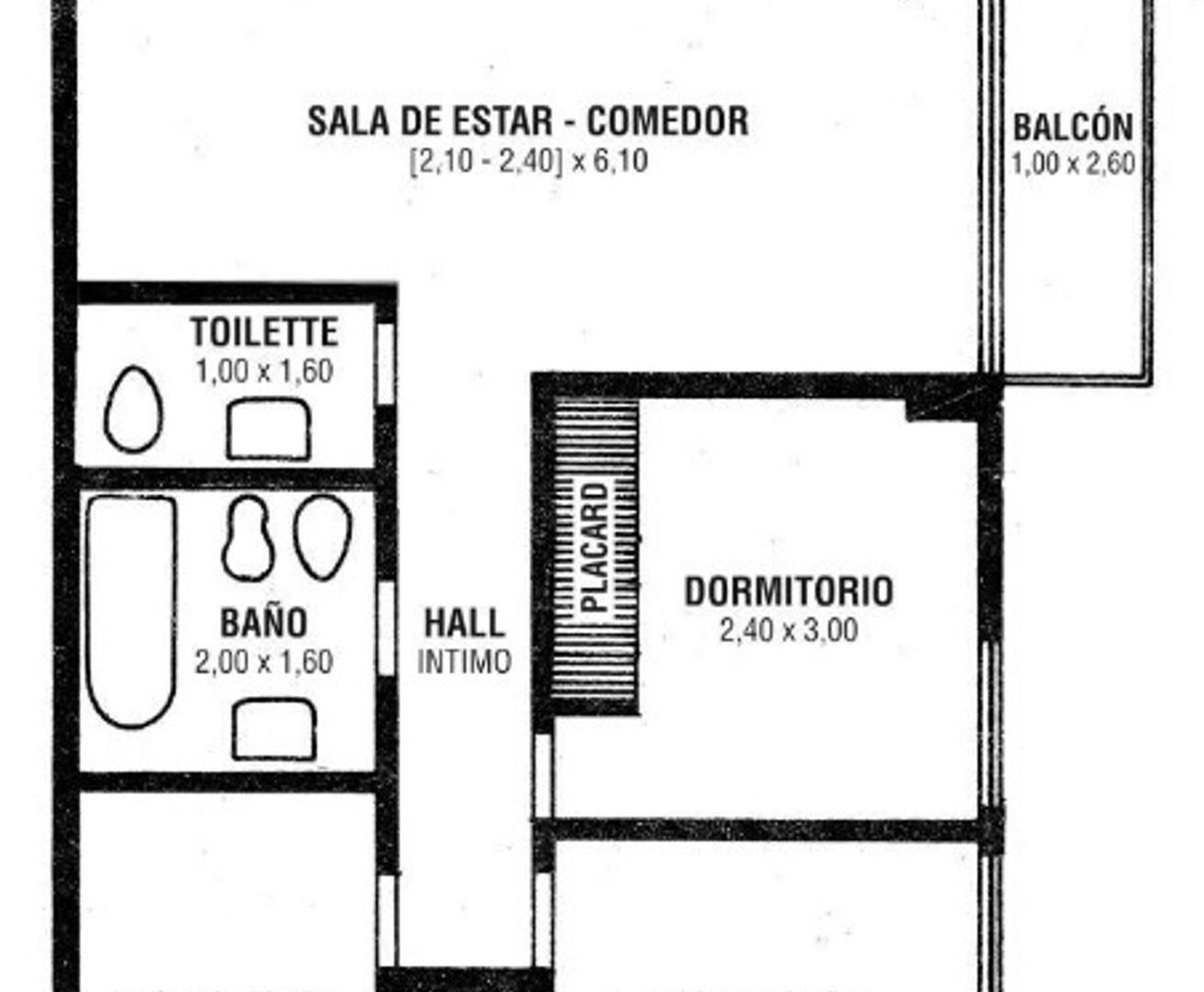 Foto de Depart. 4 amb en venta en P. Centenario c/ balcón, imagen 3