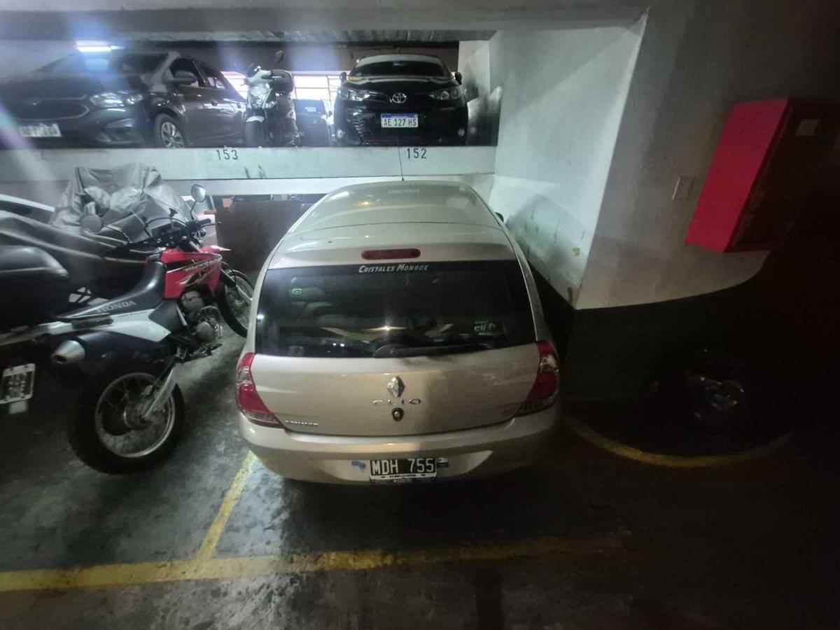 Foto de Venta cochera en Belgrano fija y cubierta, imagen 4