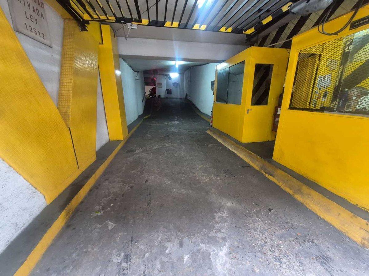 Foto de Venta cochera en Belgrano fija y cubierta, imagen 5
