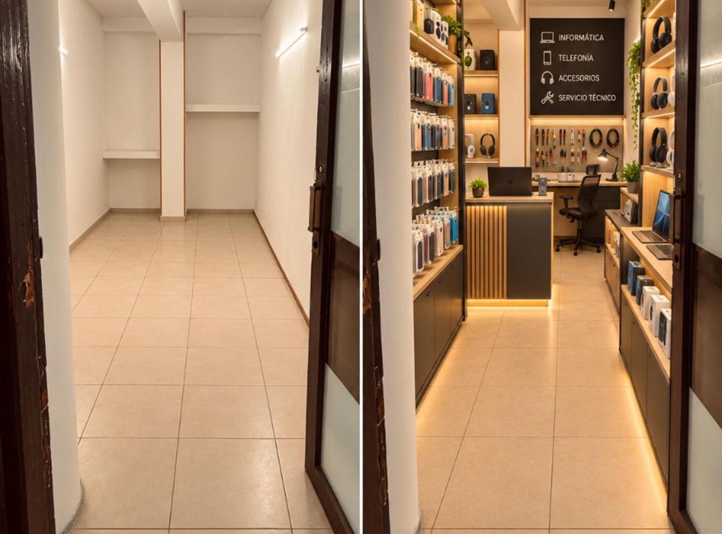 Foto de LOCAl 15 M2 GALERIA GALECOR AV CORRIENTES, imagen 5