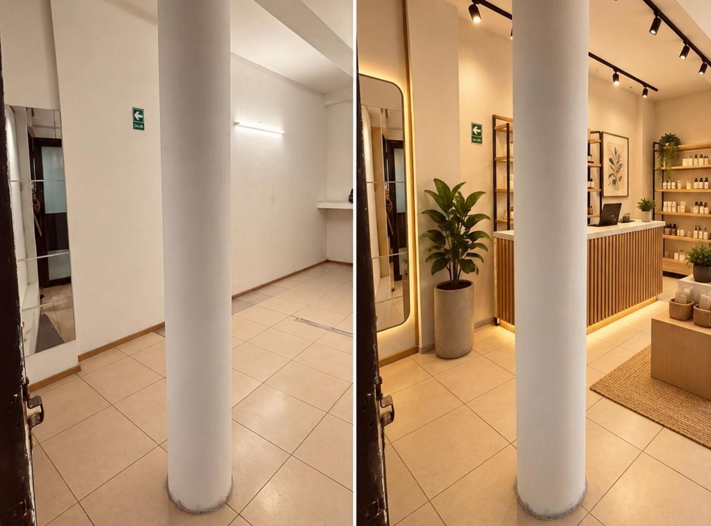 Foto de LOCAl 15 M2 GALERIA GALECOR AV CORRIENTES, imagen 3