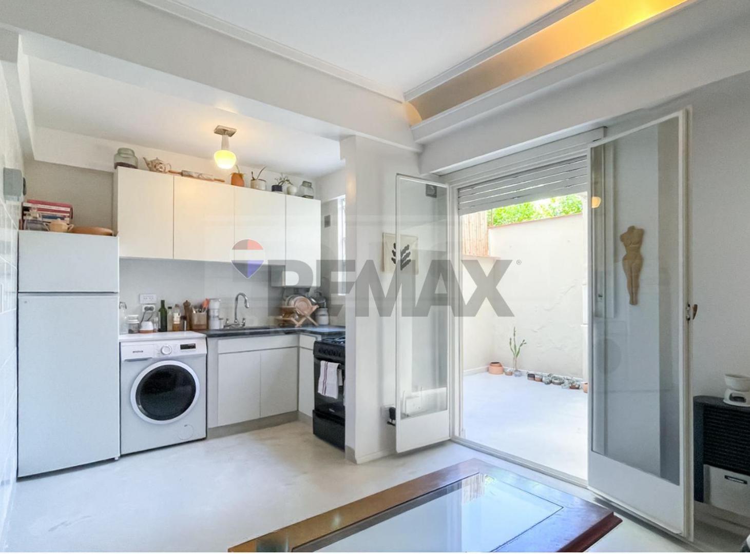 Foto de Venta Depto. 2 ambientes c/patio-RECICLADO A NUEVO, imagen 2