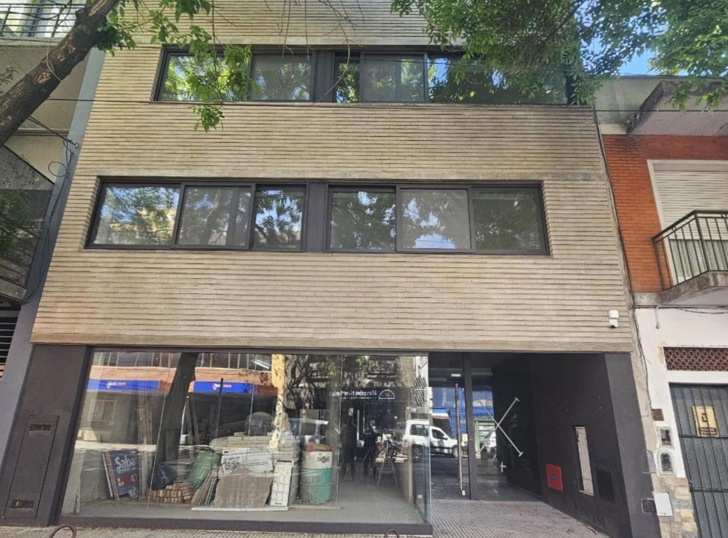 Foto de VENTA MONOAMBIENTE ESTRENAR CON TERRAZA NUÑEZ, imagen 3