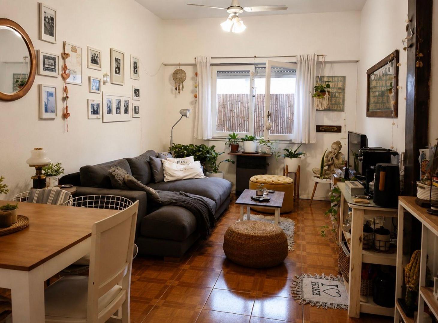 Foto de VENTA DEPARTAMENTO 2 AMBIENTES CABALLITO, imagen 2