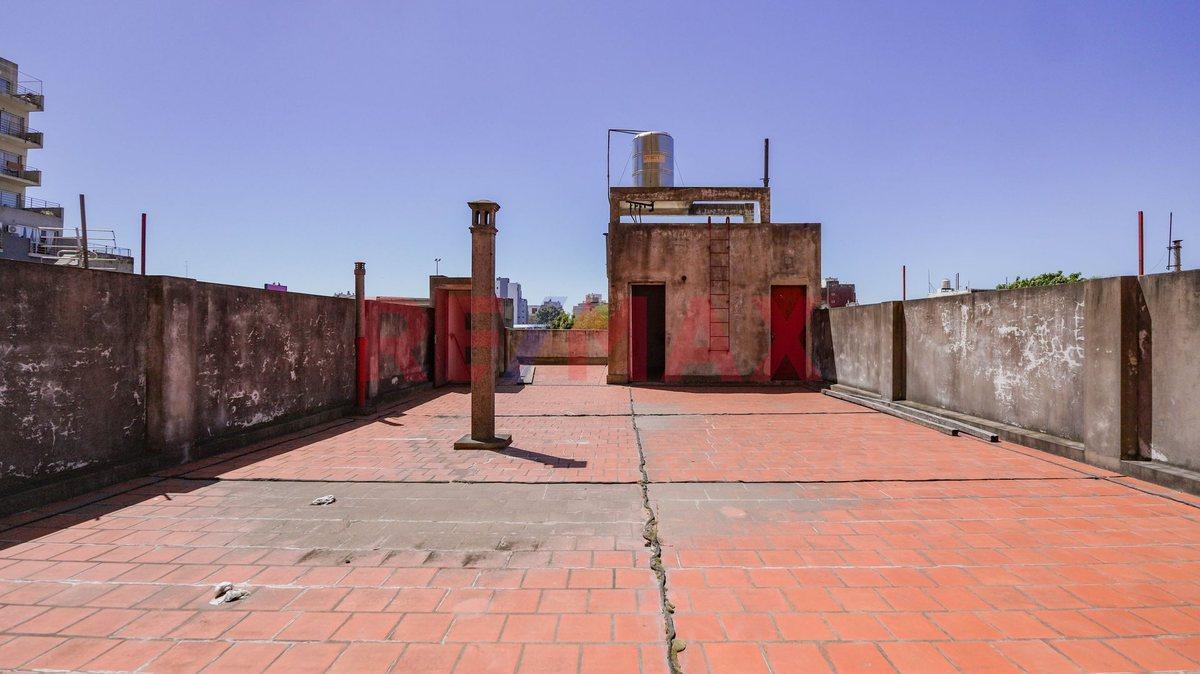 Foto de Villa Luro - 5 amb. PH sin exp. a Reciclar TERRAZA, imagen 1