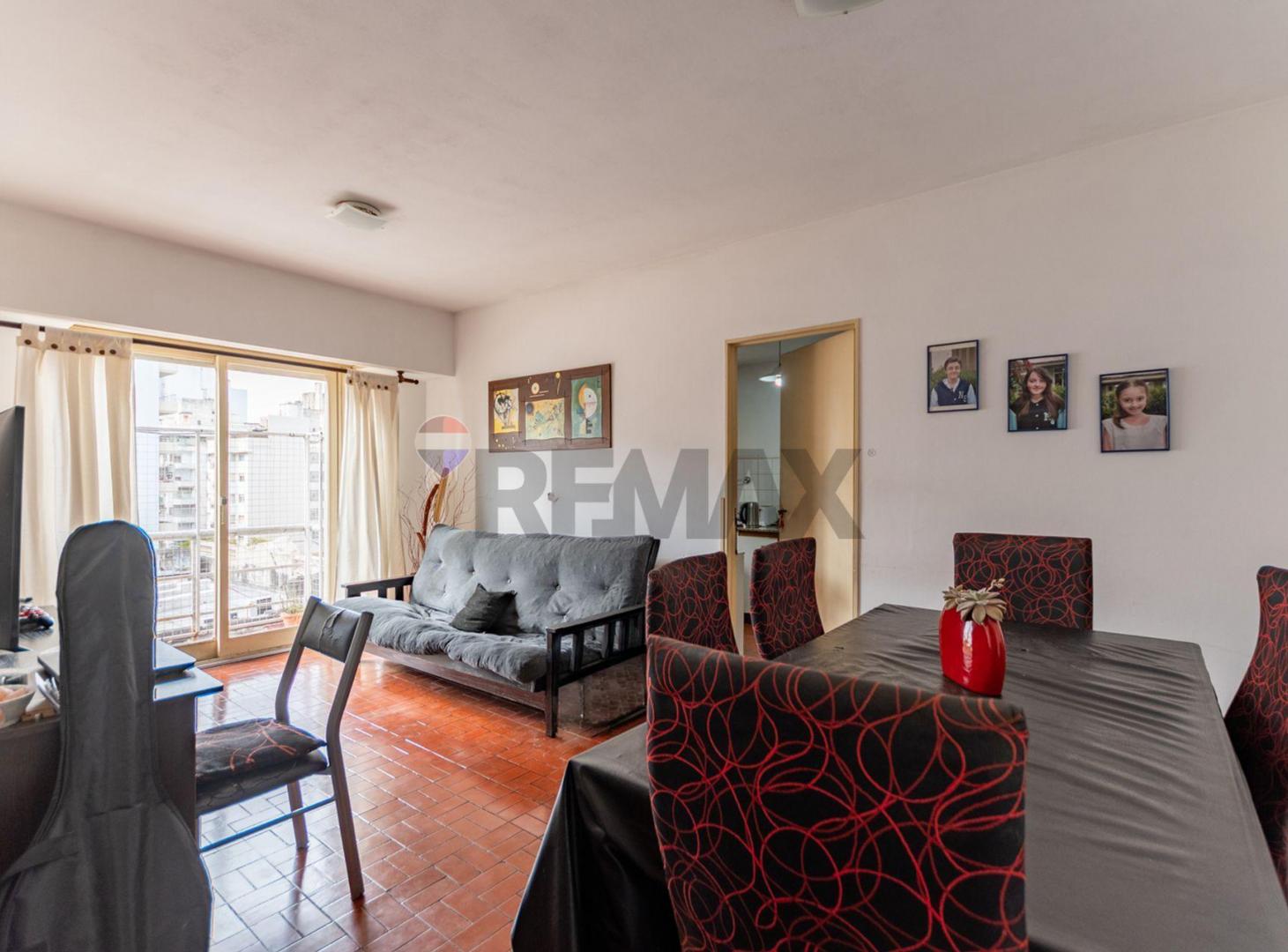 Foto de DEPARTAMENTO 3 AMBIENTES C/COCHERA - SAN CRISTOBAL, imagen 1