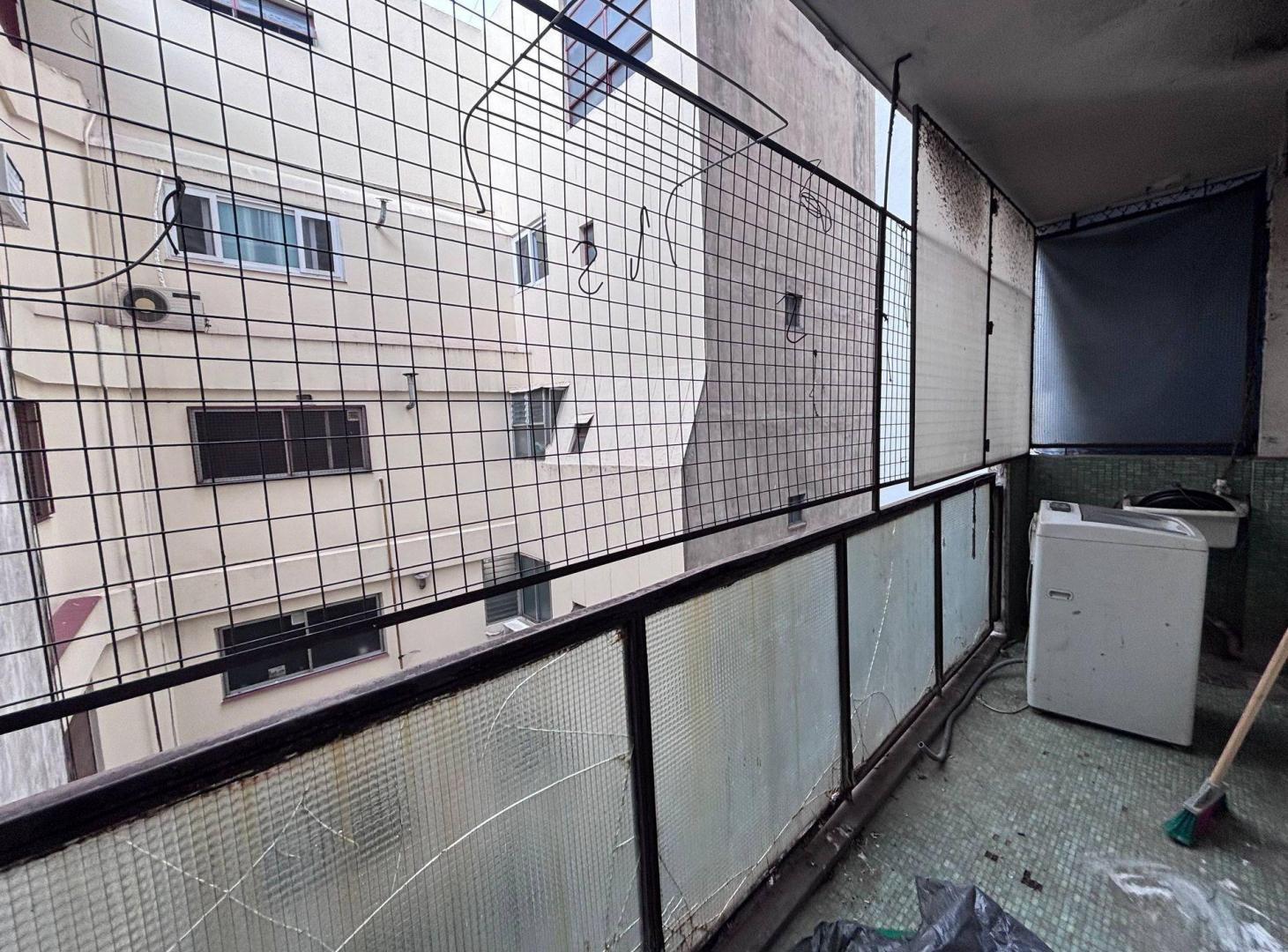 Foto de DEPTO 3 AMB. c/BALCON Y BAUL RECOLETA A RECICLAR, imagen 5