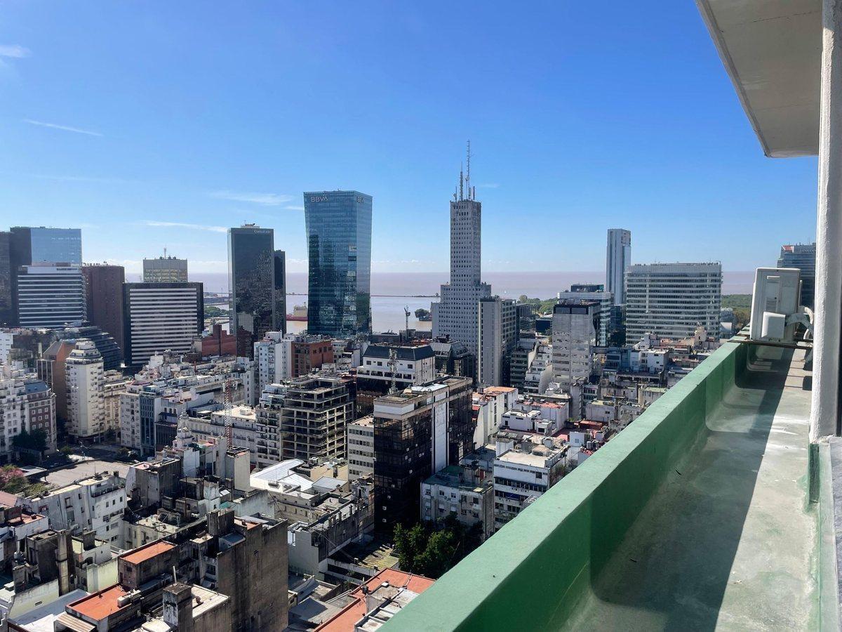 Foto de Alquiler monoamb COCH OPCIONAL VISTA RIO piso 24, imagen 1