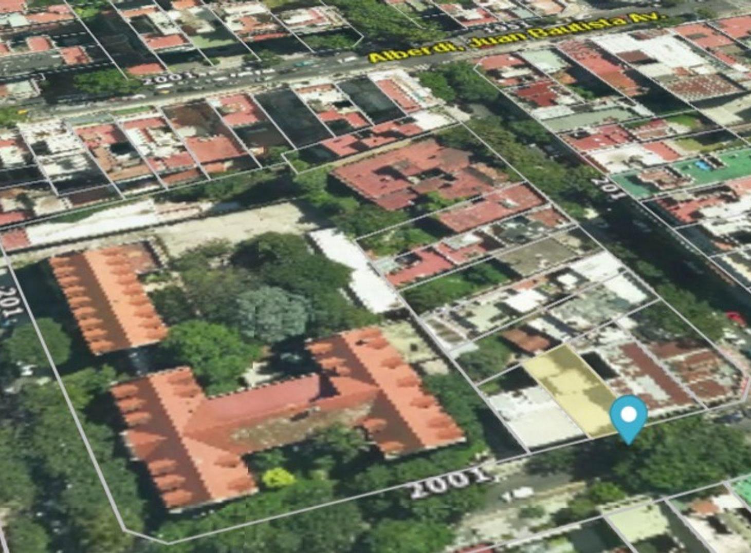 Foto de FLORES - USAA 8,66 x 21 - 1250 M2 vendibles, imagen 2