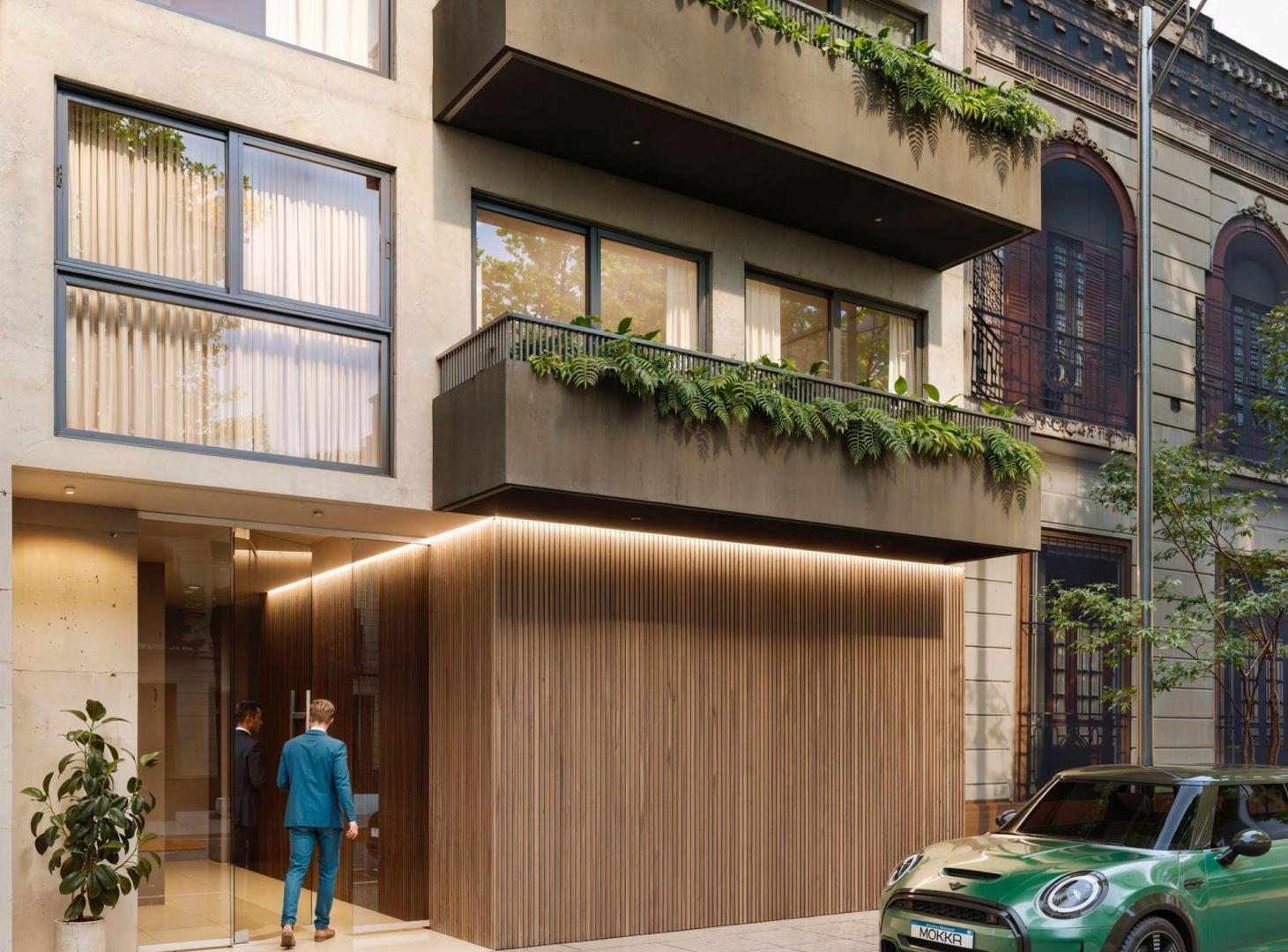 Foto de FLORES - USAA 8,66 x 21 - 1250 M2 vendibles, imagen 4