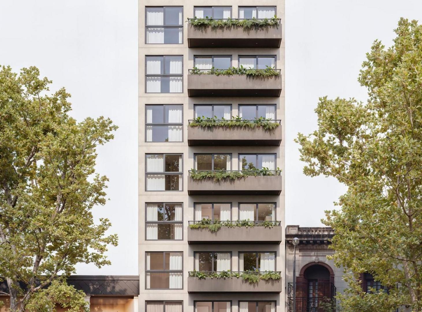 Foto de FLORES - USAA 8,66 x 21 - 1250 M2 vendibles, imagen 3