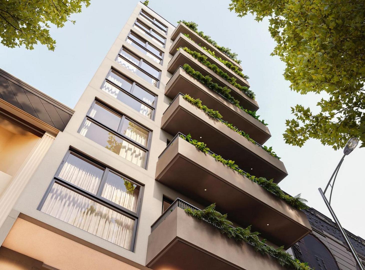 Foto de FLORES - USAA 8,66 x 21 - 1250 M2 vendibles, imagen 1