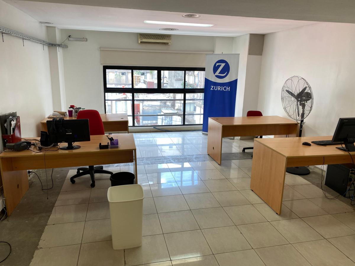 Florida 129 - Venta Oficina 500 m² (Acepta Permuta) 2