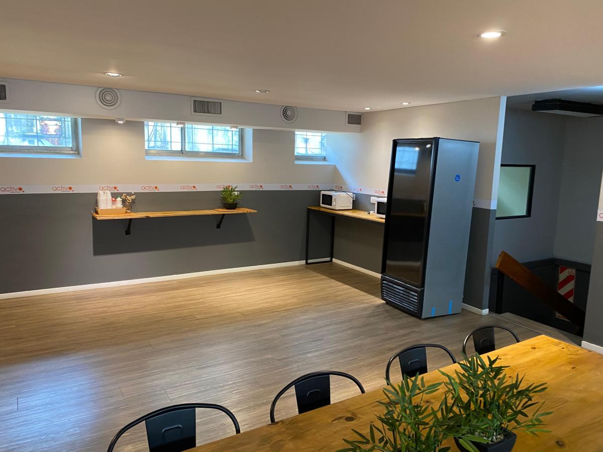 Florida 129 - Venta Oficina 500 m² (Acepta Permuta) 2