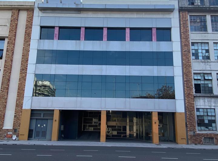 Av. Huergo 1335 - Excelente edificio en block de 2335 m2!!! 5
