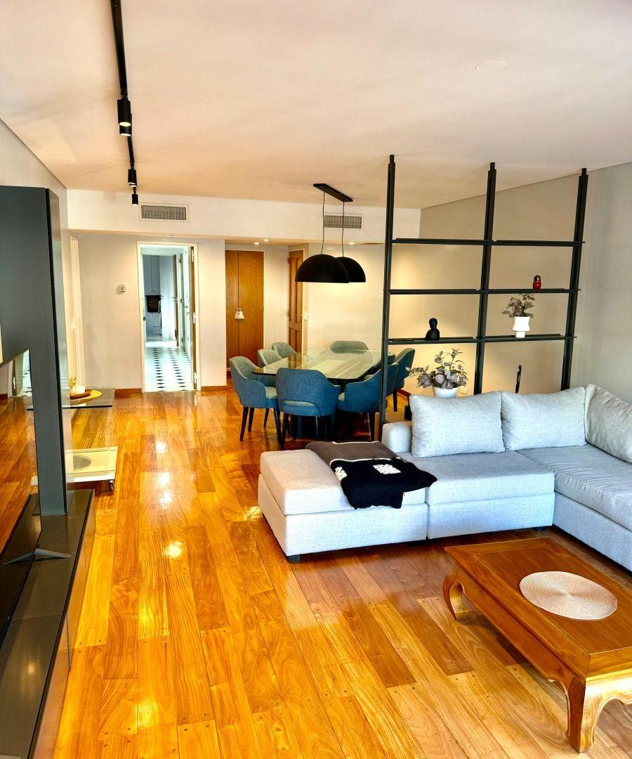 Foto de Gorostiaga 1635 Las Cañitas.- Excelente piso de 146 m2 con cochera y, imagen 3