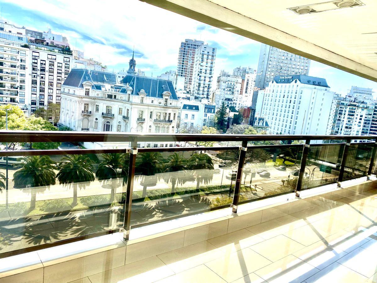 Foto de Carlos Pellegrini 1300 Recoleta - Piso 210 m2 con dos cocheras y baulera, imagen 2