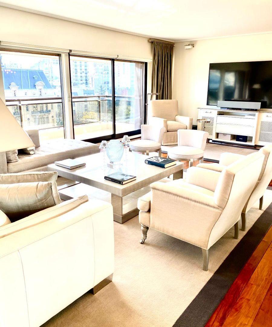 Foto de Carlos Pellegrini 1300 Recoleta - Piso 210 m2 con dos cocheras y baulera, imagen 5