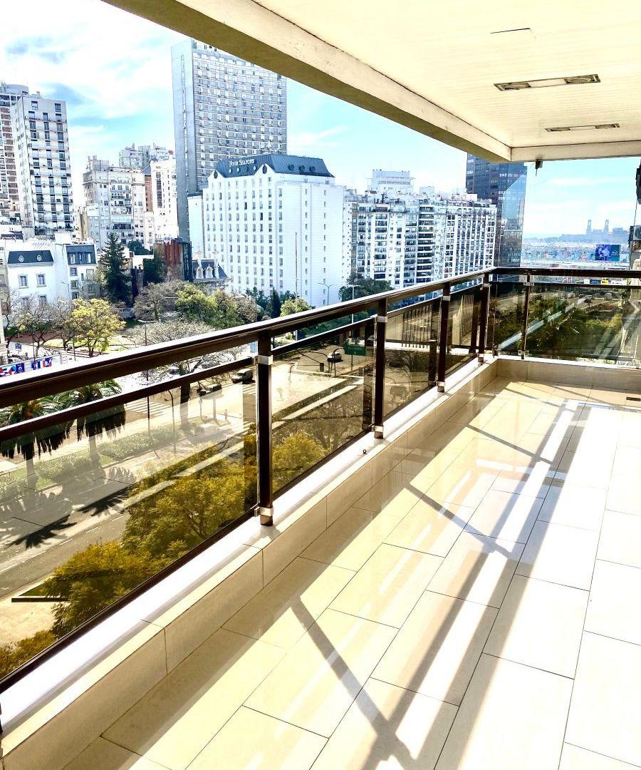Foto de Carlos Pellegrini 1300 Recoleta - Piso 210 m2 con dos cocheras y baulera, imagen 1
