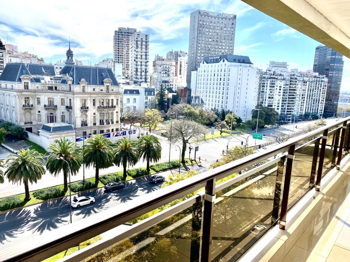 Foto de Carlos Pellegrini 1300 Recoleta - Piso 210 m2 con dos cocheras y baulera, imagen 3