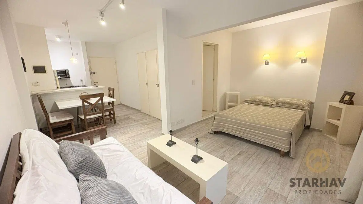 Alquiler Amoblado Suipacha y Arroyo 2