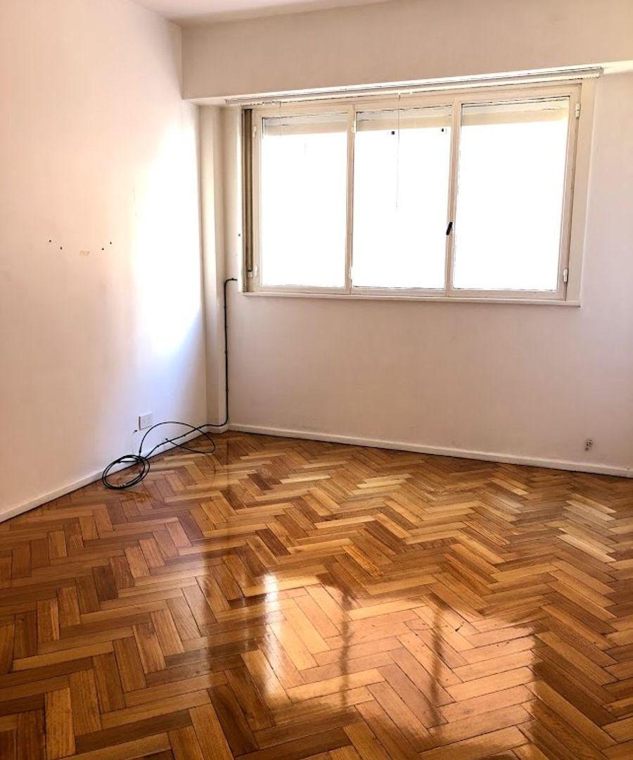 Foto de Alquiler. Recoleta dos ambientes, imagen 2